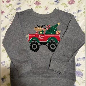 Toddler long sleeve shirt